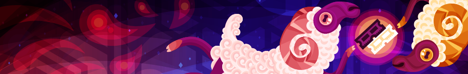 Blog header featuring two rams floating in space, with two RAM sticks.